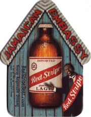 17800: Ямайка, Red Stripe