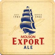 17823: Канада, Molson