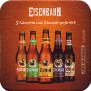 17826: Бразилия, Eisenbahn