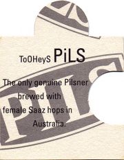 17917: Australia, Tooheys