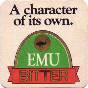 17935: Australia, Emu