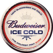 17950: USA, Budweiser (Ireland)