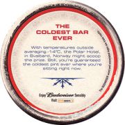17950: USA, Budweiser (Ireland)
