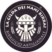 17960: Italy, La Gilda Dei Nani Birrai