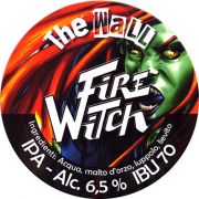 17967: Италия, The Wall