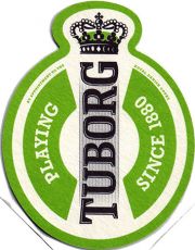17980: Дания, Tuborg