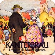18003: France, Kanterbrau
