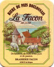 18006: Франция, Facon