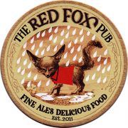 18029: Россия, Red Fox