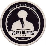 18030: Россия, Peaky Blinder Crew