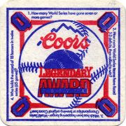 18074: USA, Coors