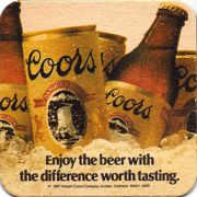 18087: USA, Coors