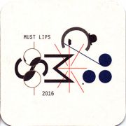 18100: Эстония, Must Lips