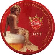 18105: Латвия, Cesu