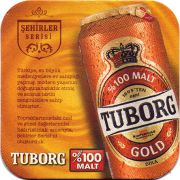 18131: Дания, Tuborg (Турция)