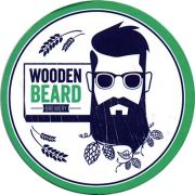 18158: Россия, Wooden Beard