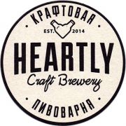 18174: Россия, Heartly