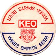 18230: Кипр, Keo