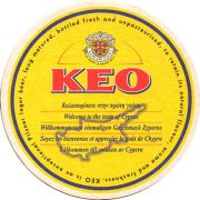 18233: Кипр, Keo