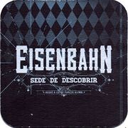 18242: Бразилия, Eisenbahn