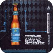 18242: Бразилия, Eisenbahn