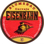 18251: Бразилия, Eisenbahn