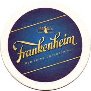 18333: Germany, Frankenheim