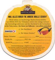 18335: USA, Miller (Switzerland)