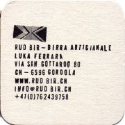 18365: Switzerland, Rud Bir
