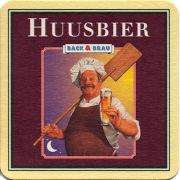 18367: Швейцария, Back & Brau