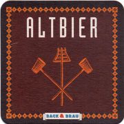 18368: Швейцария, Back & Brau