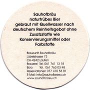 18379: Switzerland, Sauhofbrau