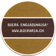 18395: Швейцария, Biera Engiadinaisa