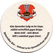 18397: Switzerland, Horseshoe-Braui