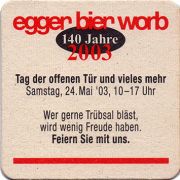 18404: Швейцария, Egger