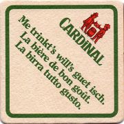 18408: Швейцария, Cardinal