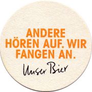 18436: Switzerland, Unser Bier