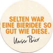 18447: Switzerland, Unser Bier