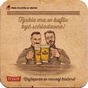 18457: Польша, Tyskie
