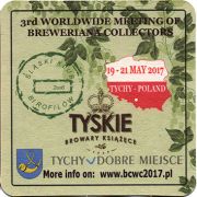 18459: Польша, Tyskie