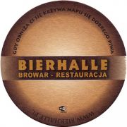 18485: Польша, Bierhalle