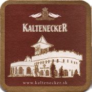 18501: Словакия, Kaltenecker