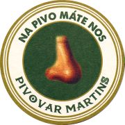 18511: Словакия, Martins