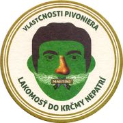 18511: Словакия, Martins