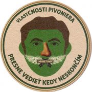 18513: Словакия, Martins