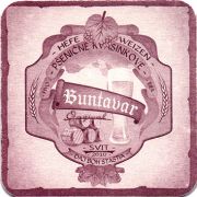 18522: Словакия, Buntavar