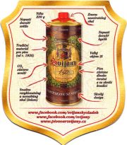 18538: Чехия, Svijany