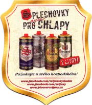 18540: Чехия, Svijany