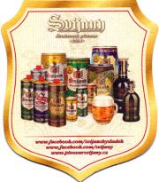 18541: Чехия, Svijany
