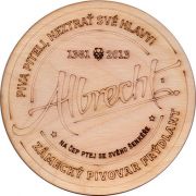 18554: Чехия, Albrecht